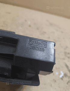 Ford fiesta MK7 lift zamek klapy bagażnika D3D0B 3