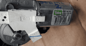 Renault Scenic II 2 silniczek wycieraczki tyl tylnej 2