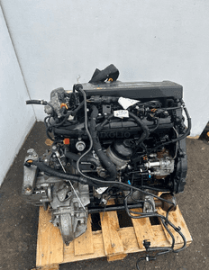 Opel silnik aSILNIK KOMPLETNY 1.7 CDTI A17DTS MERIVA B MOKKA ASTRA 5