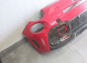 Zderzak przód fiat 500 lift abarth 2