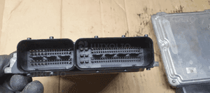 Komputer sterownik silnika Audi A8 D3 4.2 TDI 4E1907409 4E1910409A 4