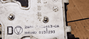 Zamek drzwi lewy tył tylny Jaguar S-Type 2W4A-5426413-CA 7