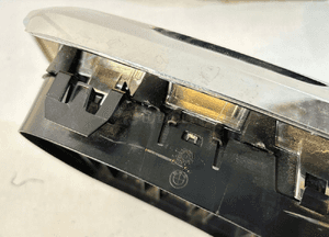 BMW X5 F15 Grill / Nerki L/R komplet - 15013 7