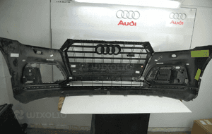 Zderzak audi SQ5 80A fy 2017-2020 oryginał chromy Q5 s-line 5