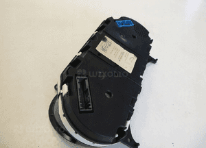 JAGUAR XF X250 07-11 LICZNIK ZEGAR UK 7