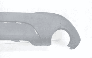 Bmw X1 F48 2015- spoiler dyfuzor listwa dokładka zderzaka tył 7332324 5