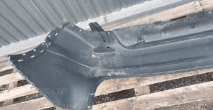 Nissan qashqai ii J11 zderzak tył pdc 850224EA0H 4
