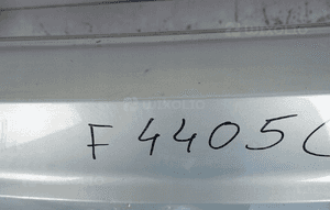 Ford focus MK2 lift hb 2007- zderzak tył tylny 8M51-A17906-A 5