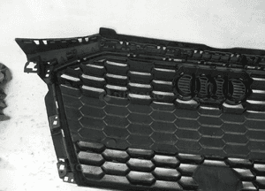Audi A3 8Y0 grill atrapa 5