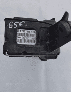 Pompa hamulcowa abs opel insignia a 2.0 cdti 22757649 4