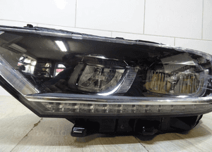 VW PASSAT B8 lampa lewa przód FULL LED 3G1941035L 3