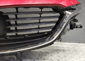ATRAPA GRILL ZNACZEK Mazda 6 VI GJ lift 15- 8