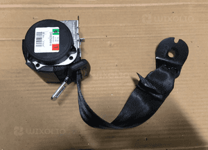 Pas bezpieczeństwa tylny lewy 618582300 Range Rover Evoque Lift 1