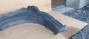 Nadkole prawy przód przednie prawe Nissan Almera 63840-5M310 3