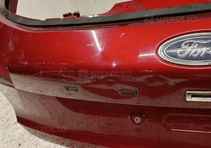 Klapa tył pokrywa bagażnika ford focus MK4 hb 18- 2