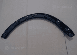 Listwa błotnika tylna lewa volvo xc 40 nowa 31448328 oryginał 2