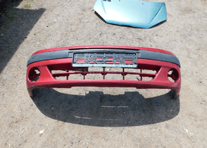 megane I zderzak nr 1144 WYSYŁKA 1