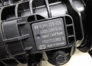 LAND ROVER RANGE ROVER 2.0 204 DTD KOLEKTOR SSĄCY ORYGINAŁ 8