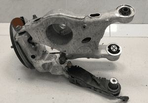 Land rover discovery sport L550 range rover evoque L538 jaguar e-pace X540 zwrotnica piasta wahacz prawy tył 7
