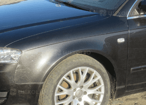 Błotnik przedni przód lewy audi A4 B7 LZ7L 2004-2008 rok 6