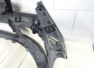 Zderzak przód mercedes cla W117 lift amg A1178856700 10