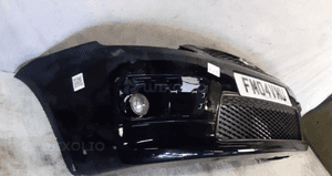 $ Zderzak przód przedni  Ford Focus C max ST sport CZARNY F3 2