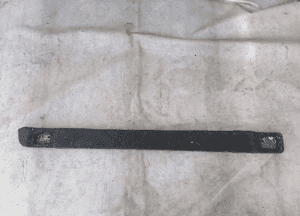 Listwa osłona bagażnika Porsche Cayenne 2 II 7P5863527A 4