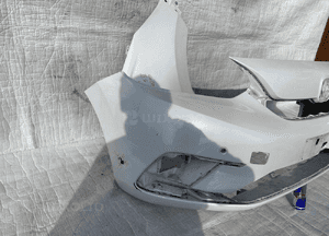 Honda jazz 5 zderzak przedni 19- 3