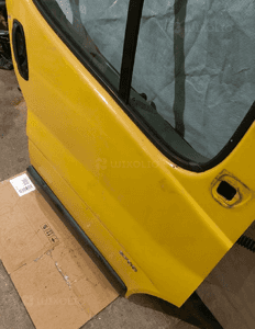 Drzwi przednie prawe przód trafic ii vivaro a primastar 2