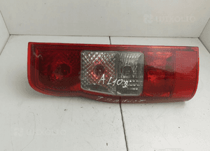 Lampa lewa tył tylna ford transit MK7 2