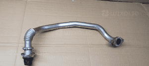Rurka przewód EGR Citroen C5 III 2.0 HDI 9652264880 7