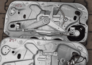 Ford Focus MK2 3D mechanizm podnosnik szyby P L 2