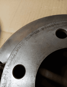 Tarcze hamulcowe klocki czujnik przód przednie Brembo komplet BMW I E81 E87 12