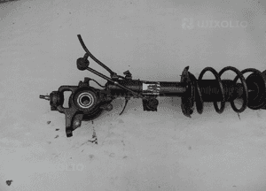 MCPERSON MCPHERSON ZWROTNICA PRAWY PRZÓD HYUNDAI i30 I LIFT 2