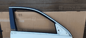 Drzwi prawy przód przednie prawe Mercedes GL X166 W166 799 5