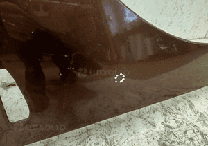 Błotnik prawy przód przedni hyundai I30 ii 12-17 4