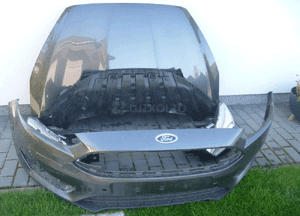 Ford focus MK3 lift lampa prawa zwykła F1EB-13W029-AEB21  oryginał 18