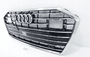 Atrapa grill zderzaka przód audi A6 C8 4K0 18- 2