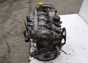 Silnik chrysler grand voyager 2.8 crd 92 tys 2