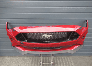 Zderzak przedni przód ford mustang vi 6 lift 2017- 2