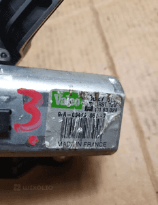 } SILNICZEK WYCIERACZKI TYŁ OPEL CORSA D nr 53027312 2