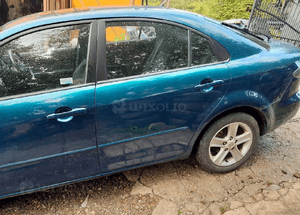 Mazda 6 02-07 Drzwi Lewe przednie przód szyba 32c 3