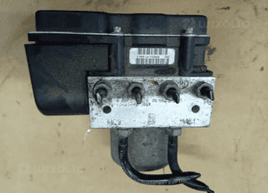 Citroen C4 Picasso I pompa sterownik ABS  0265950464 9666199180 7