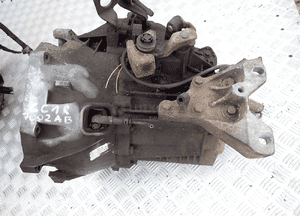 SKRZYNIA BIEGOW FORD TRANISIT 2.2 TDCI 6C1R7002AB 7