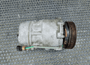 Sprezarka Klimatyzacji Kompresor Klima Kolo Pasowe 1.6 SR VW Golf IV 4 Bora Audi A3 8L Skoda Seat 6