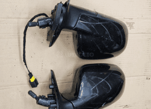 Peugeot 307 lusterko prawe lewe EXLD 7