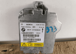 Sensor moduł airbag bmw 1 E87 6577911025801