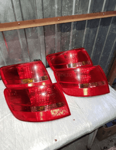 Audi A6 C6 kombi lampa lewa tylna zwykła
