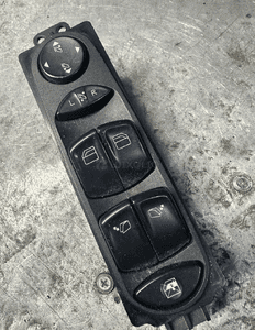 MERCEDES VITO VIANO 639 panel szyb lusterek skladane 1