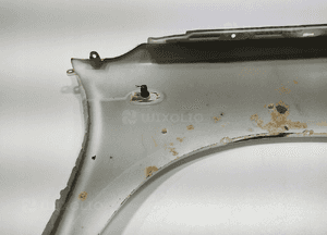 Błotnik lewy przód przedni nissan navara D22 1997-2005 14